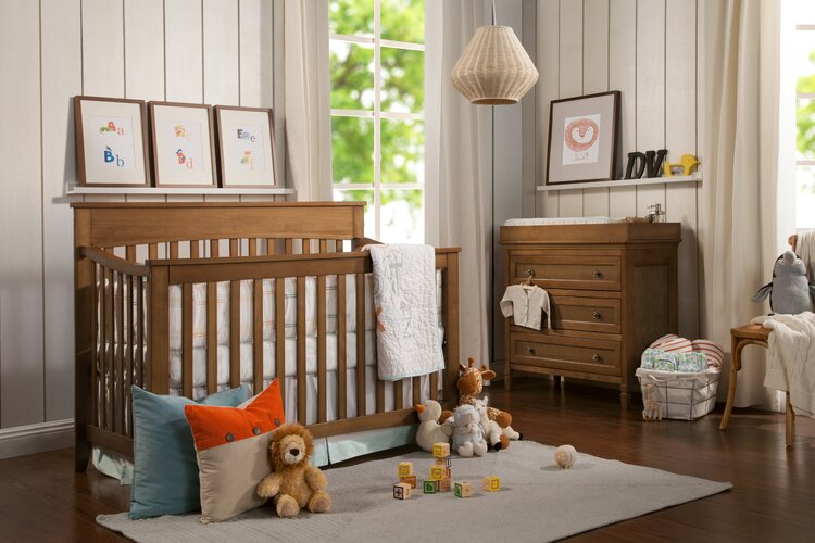 Wayfair baby changing store dresser